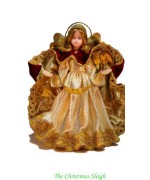 TEMPORARILY OUT OF STOCK - Nuernberger Wax Angel by Eggl of Bavaria
